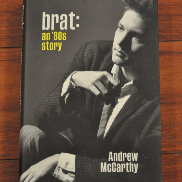 Brat: an 80's story (book in English) - Picture 1 of 1
